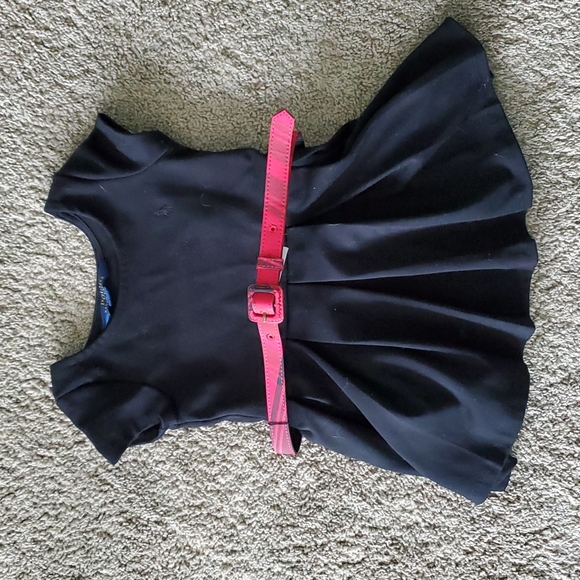 Ralph Lauren Polo Belted Dress - Picture 1 of 3